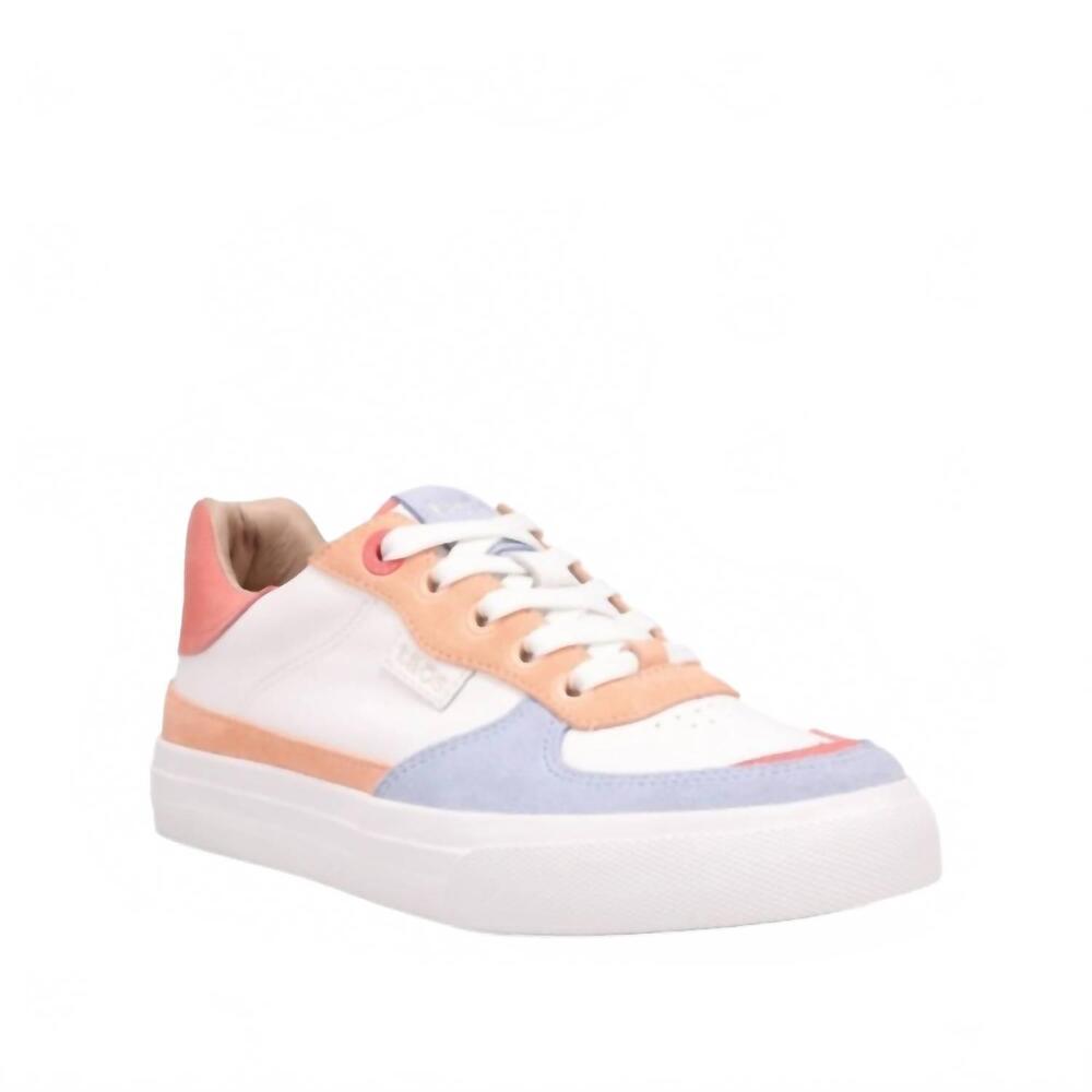 NEW TAOS women's pop soul sneaker